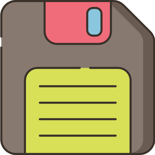 Floppy disk